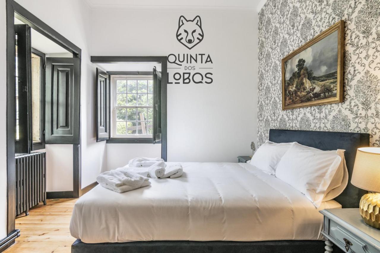 Quinta Dos Lobos Boutique Hotel - Nature Experience Sintra Exterior photo