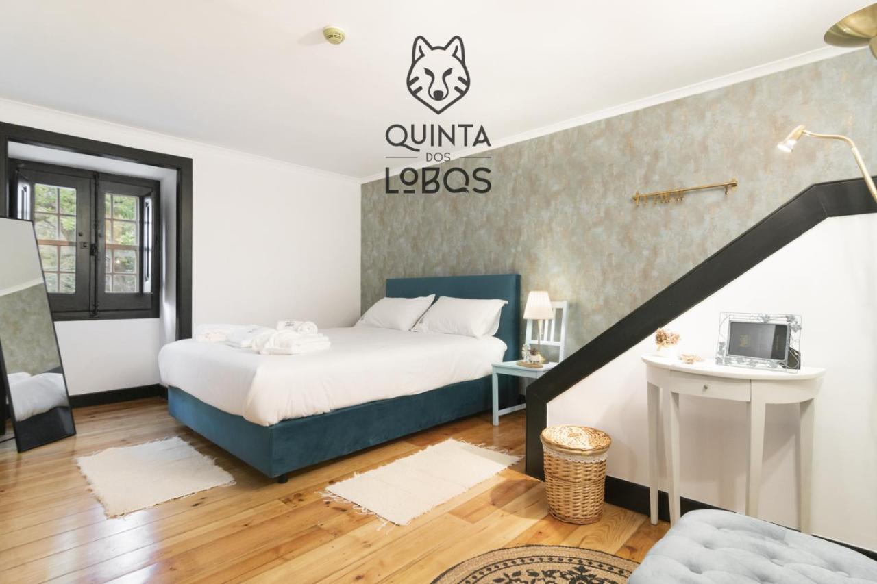 Quinta Dos Lobos Boutique Hotel - Nature Experience Sintra Exterior photo