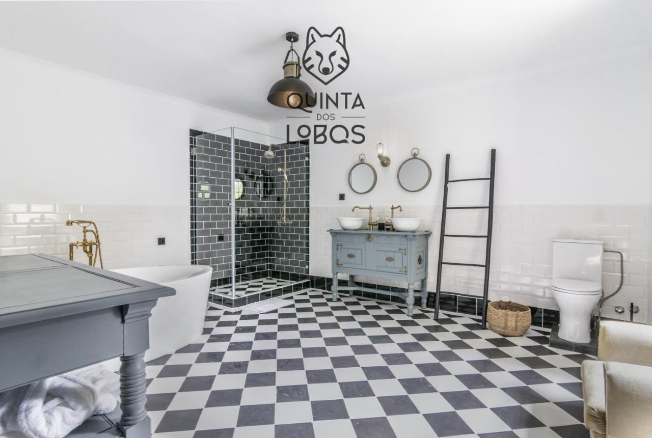 Quinta Dos Lobos Boutique Hotel - Nature Experience Sintra Exterior photo