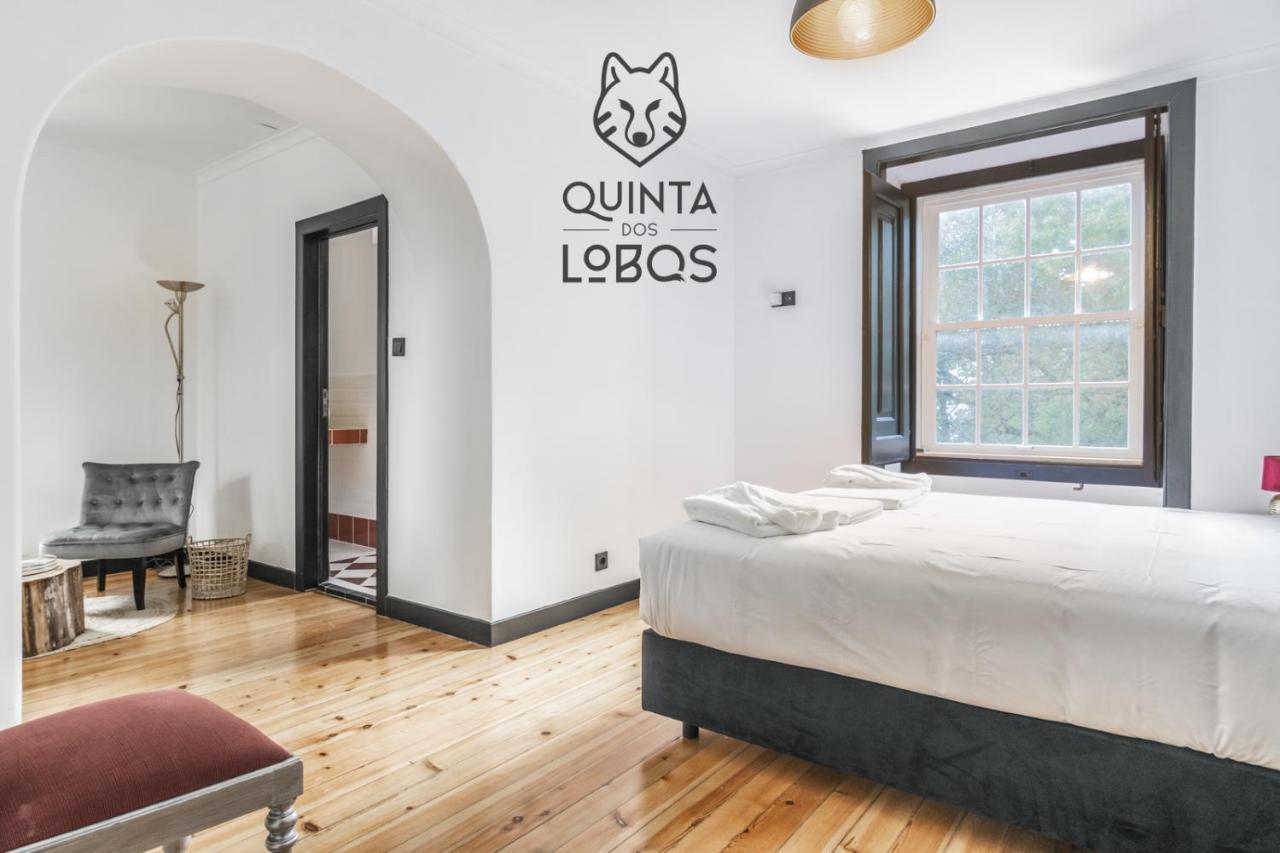 Quinta Dos Lobos Boutique Hotel - Nature Experience Sintra Exterior photo
