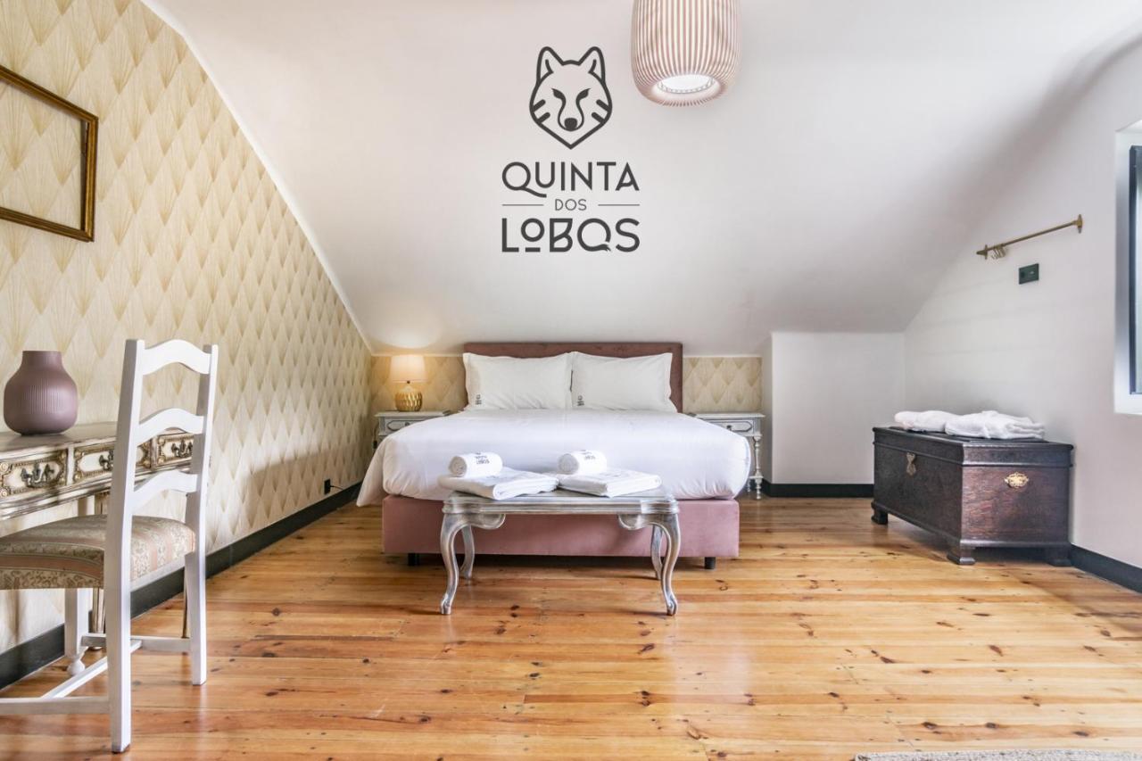 Quinta Dos Lobos Boutique Hotel - Nature Experience Sintra Exterior photo