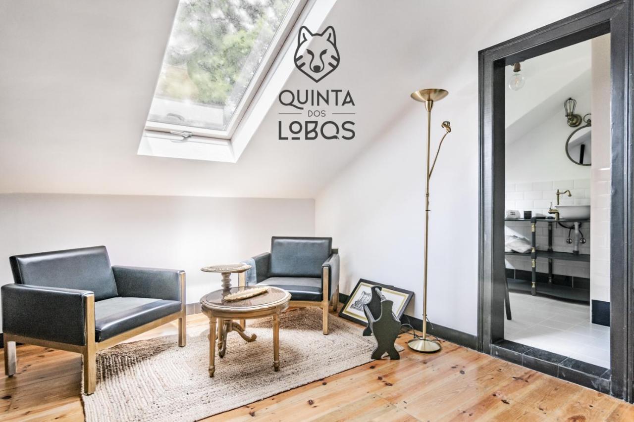 Quinta Dos Lobos Boutique Hotel - Nature Experience Sintra Exterior photo
