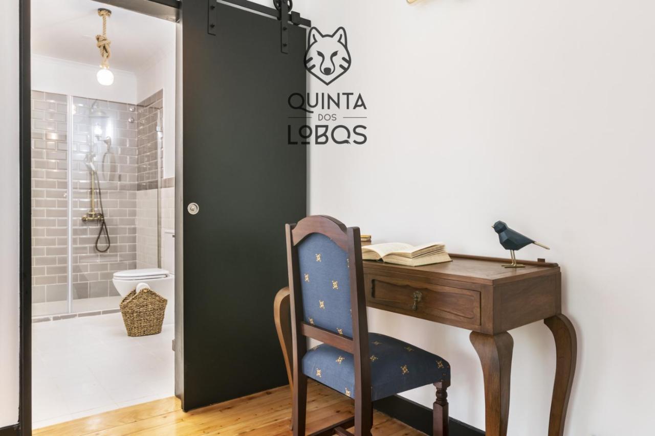 Quinta Dos Lobos Boutique Hotel - Nature Experience Sintra Exterior photo