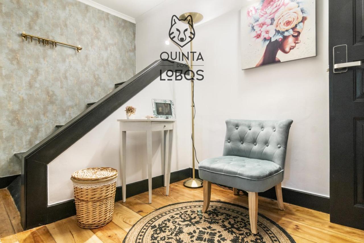 Quinta Dos Lobos Boutique Hotel - Nature Experience Sintra Exterior photo