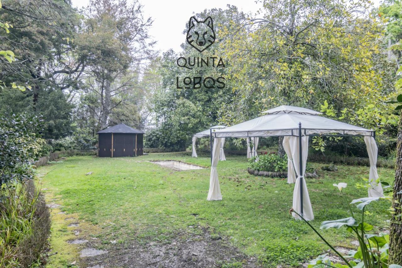 Quinta Dos Lobos Boutique Hotel - Nature Experience Sintra Exterior photo