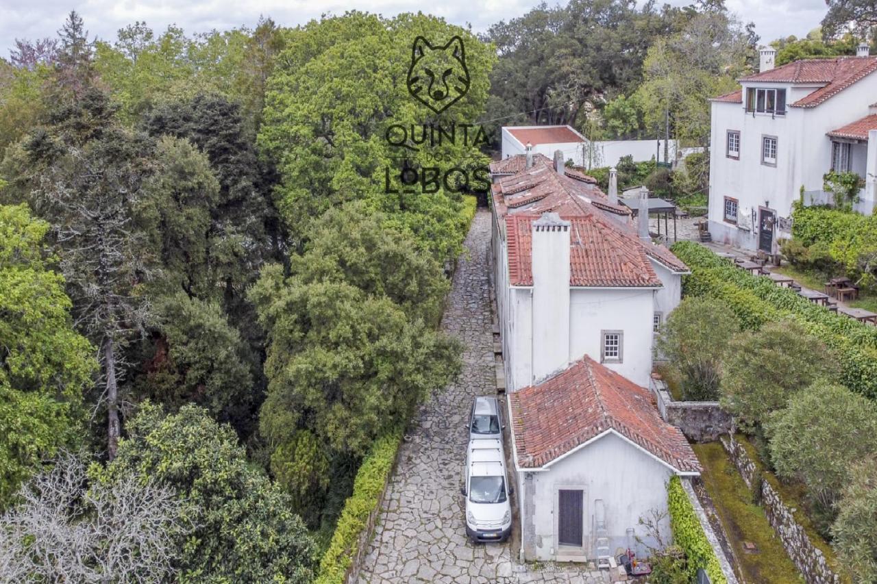 Quinta Dos Lobos Boutique Hotel - Nature Experience Sintra Exterior photo