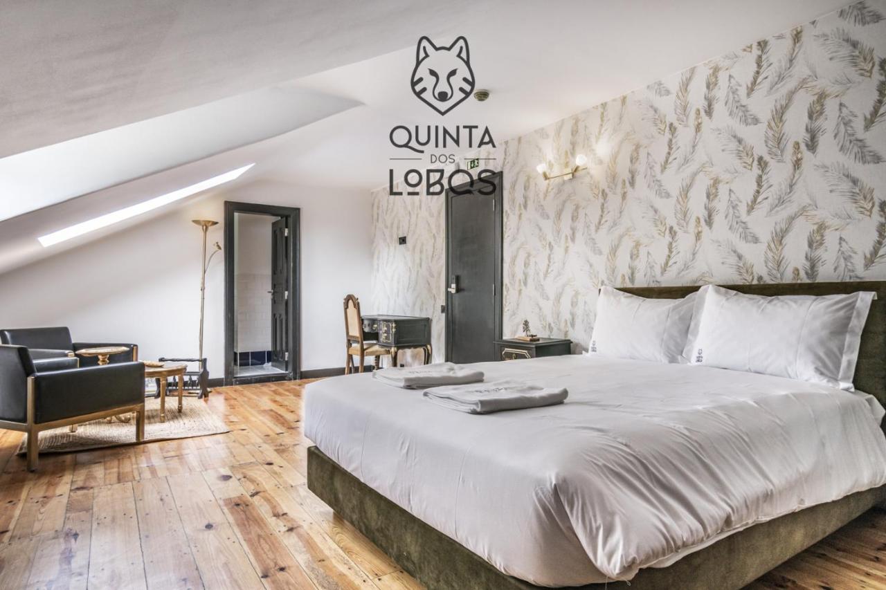 Quinta Dos Lobos Boutique Hotel - Nature Experience Sintra Exterior photo