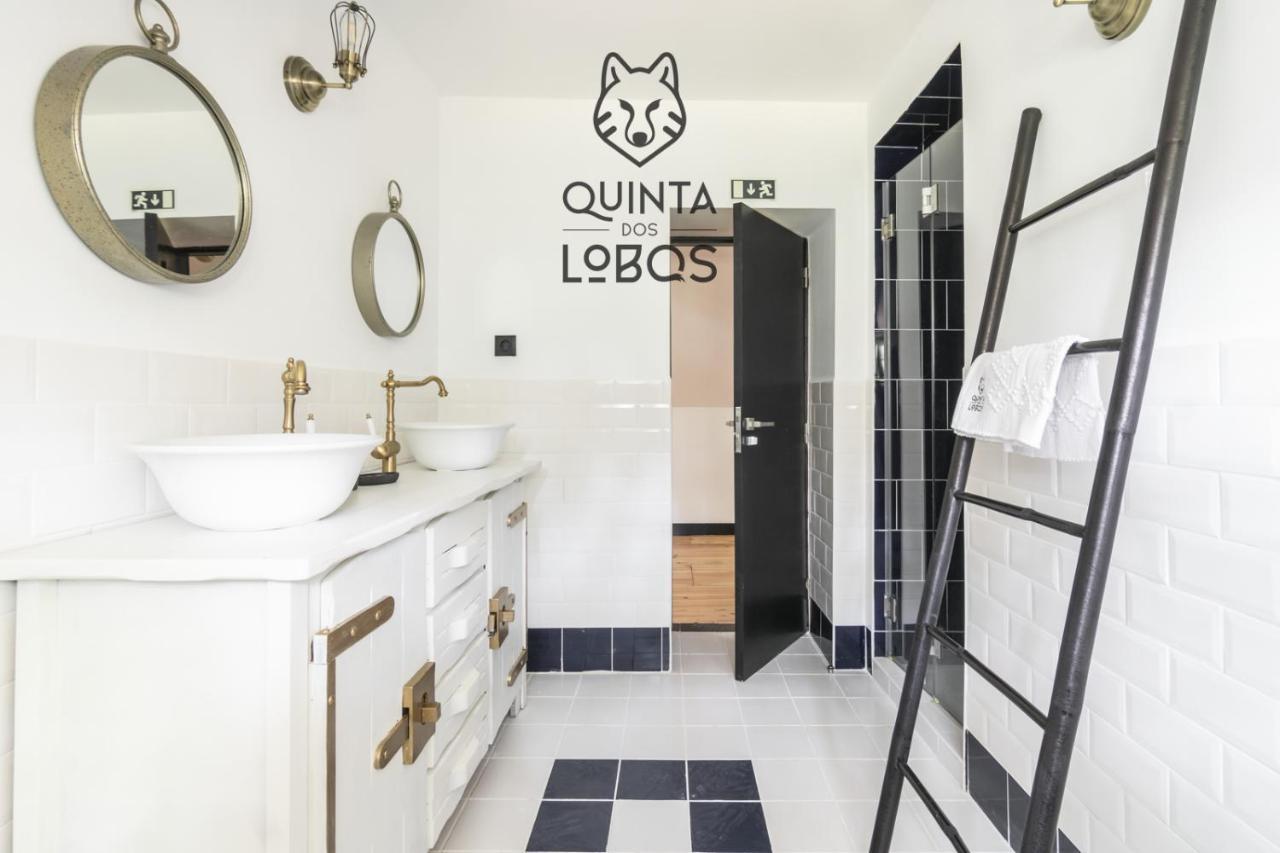 Quinta Dos Lobos Boutique Hotel - Nature Experience Sintra Exterior photo