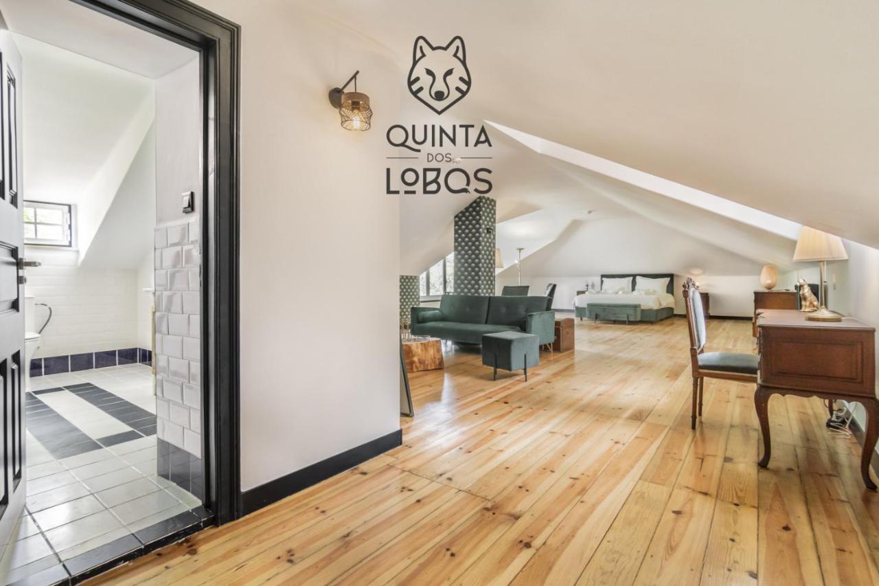 Quinta Dos Lobos Boutique Hotel - Nature Experience Sintra Exterior photo