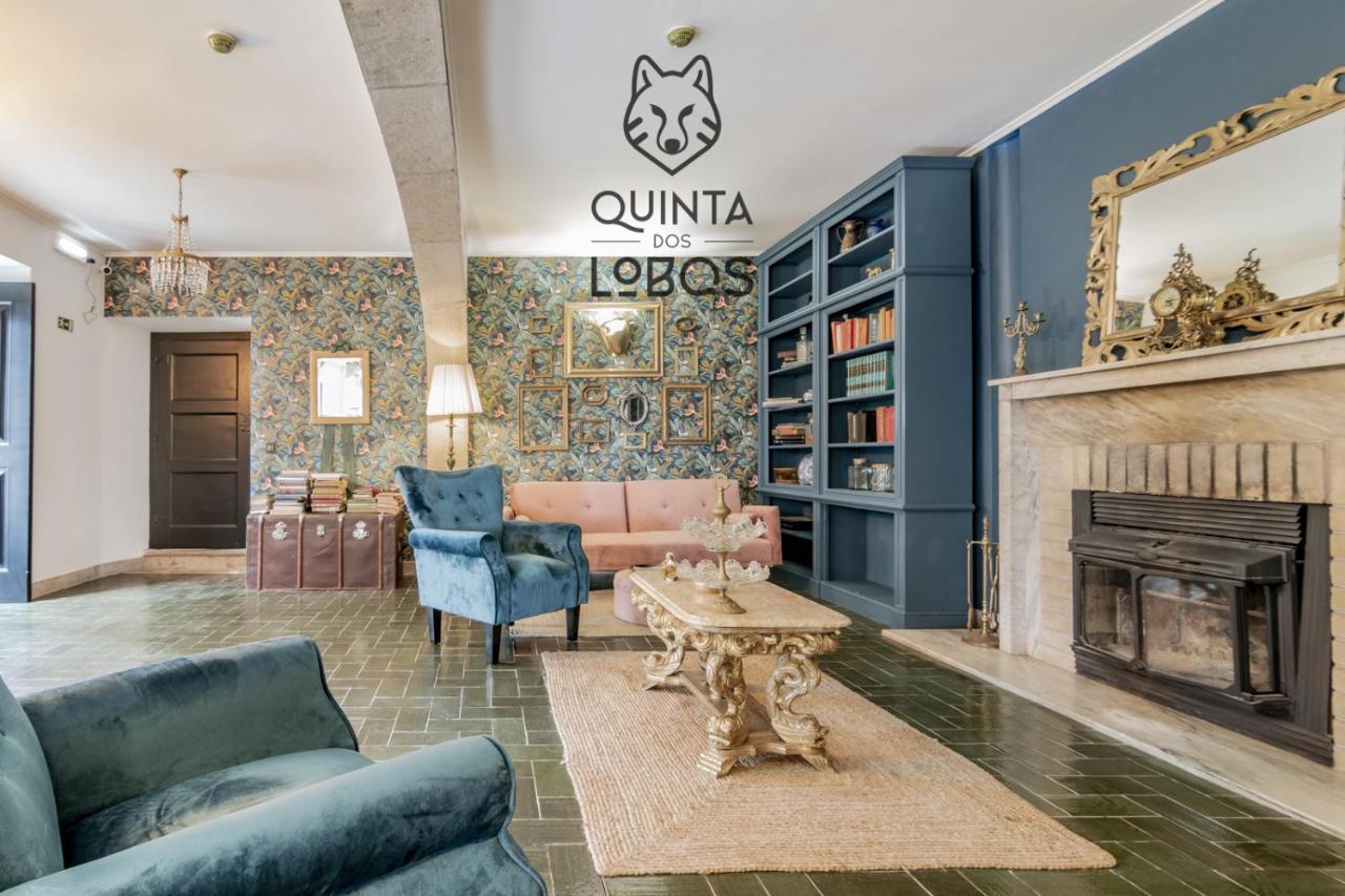 Quinta Dos Lobos Boutique Hotel - Nature Experience Sintra Exterior photo