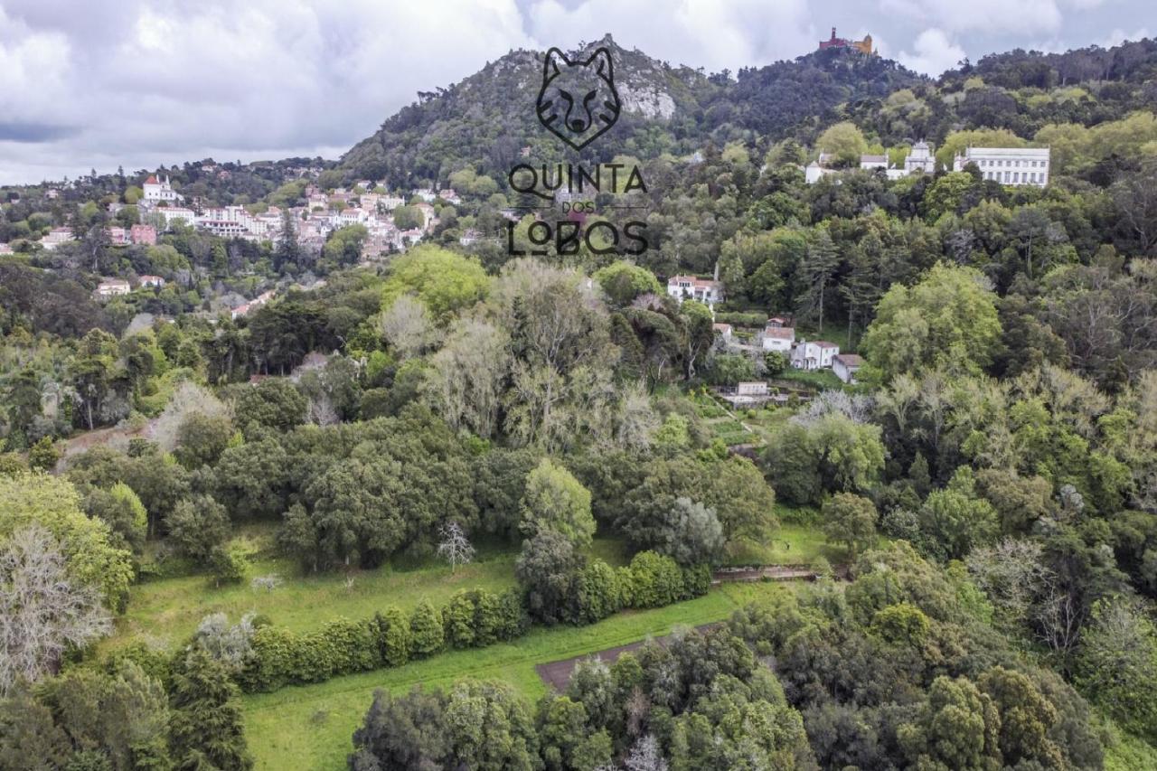Quinta Dos Lobos Boutique Hotel - Nature Experience Sintra Exterior photo