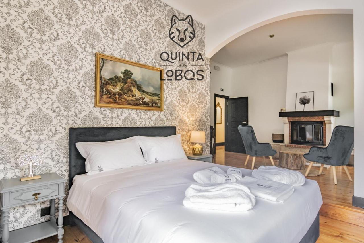 Quinta Dos Lobos Boutique Hotel - Nature Experience Sintra Exterior photo