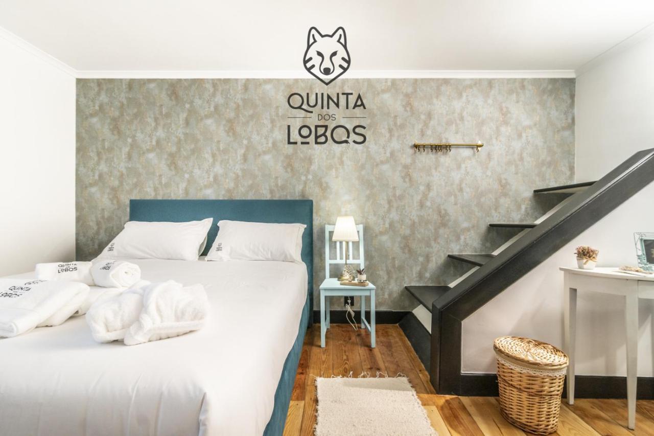 Quinta Dos Lobos Boutique Hotel - Nature Experience Sintra Exterior photo