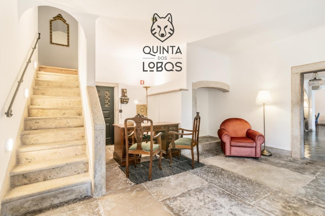 Quinta Dos Lobos Boutique Hotel - Nature Experience Sintra Exterior photo