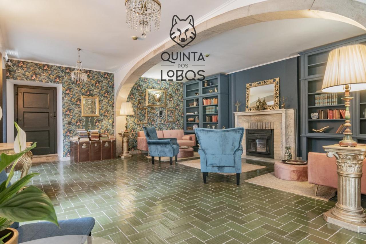 Quinta Dos Lobos Boutique Hotel - Nature Experience Sintra Exterior photo