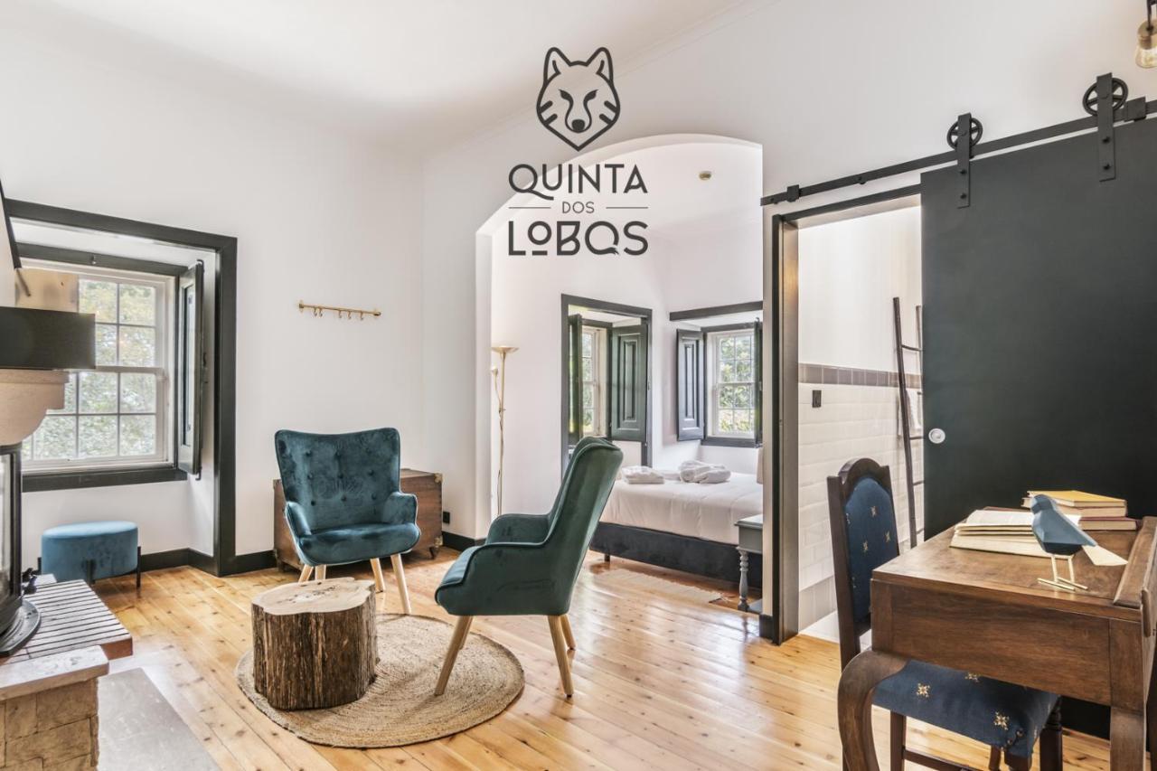 Quinta Dos Lobos Boutique Hotel - Nature Experience Sintra Exterior photo