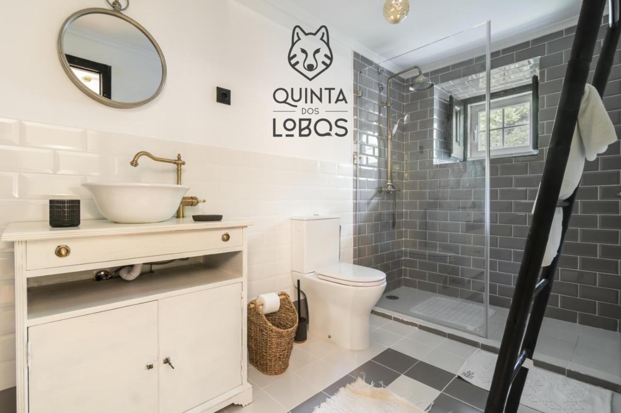 Quinta Dos Lobos Boutique Hotel - Nature Experience Sintra Exterior photo