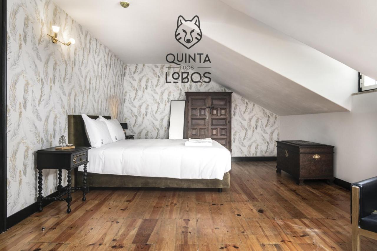 Quinta Dos Lobos Boutique Hotel - Nature Experience Sintra Exterior photo