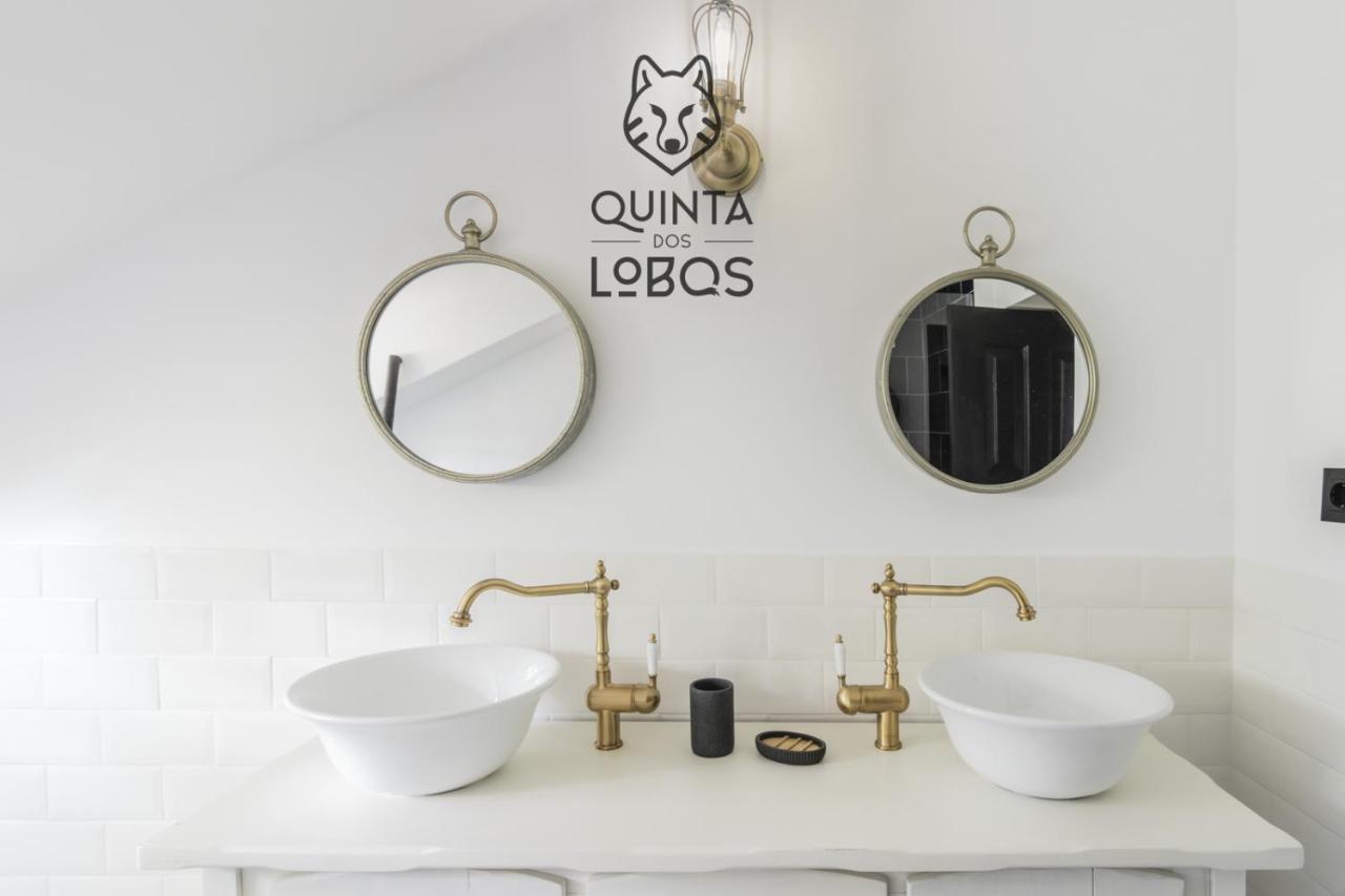 Quinta Dos Lobos Boutique Hotel - Nature Experience Sintra Exterior photo