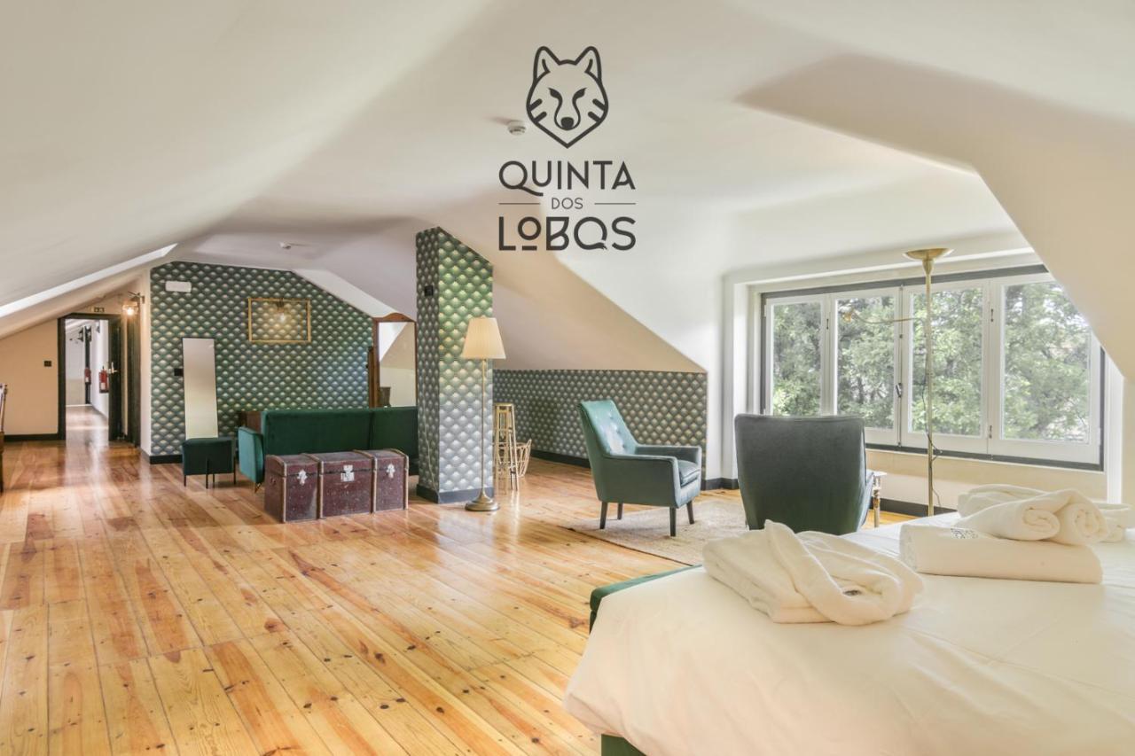 Quinta Dos Lobos Boutique Hotel - Nature Experience Sintra Exterior photo