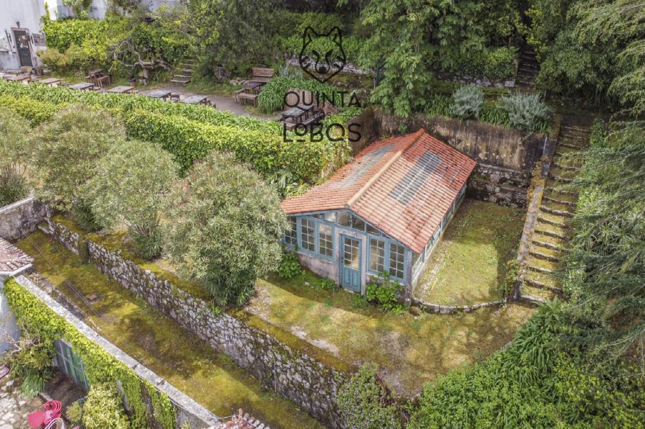 Quinta Dos Lobos Boutique Hotel - Nature Experience Sintra Exterior photo